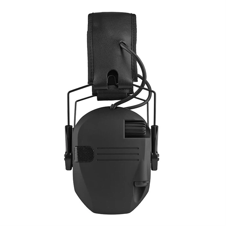 electronic noise cancelling ear protection
