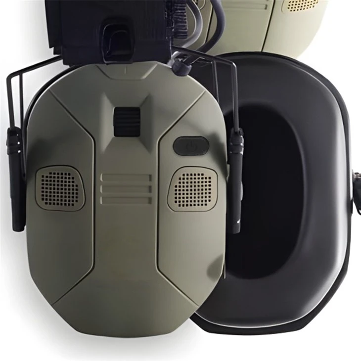 noise canceling shooting muffs