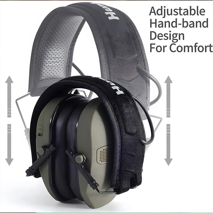 noise cancelling earphones for shooting
