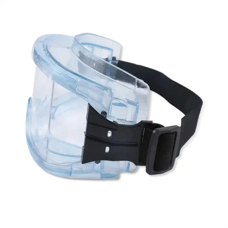safety goggles over glasses anti fog