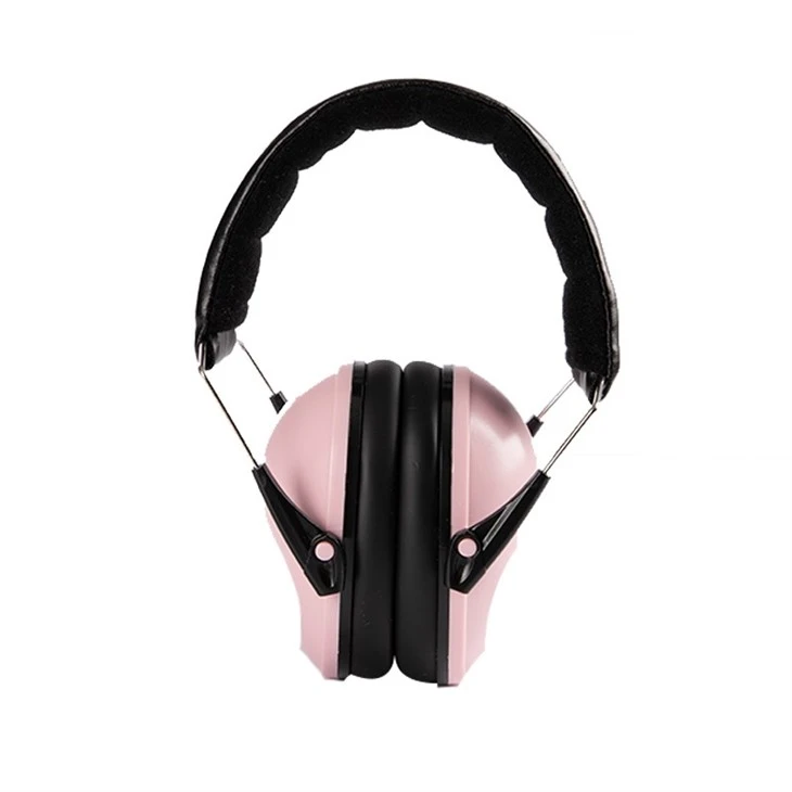 childrens pink earmuffs