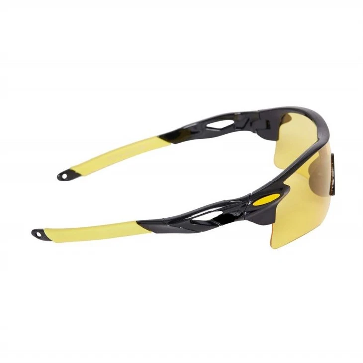 photochromic bifocal cycling glasses