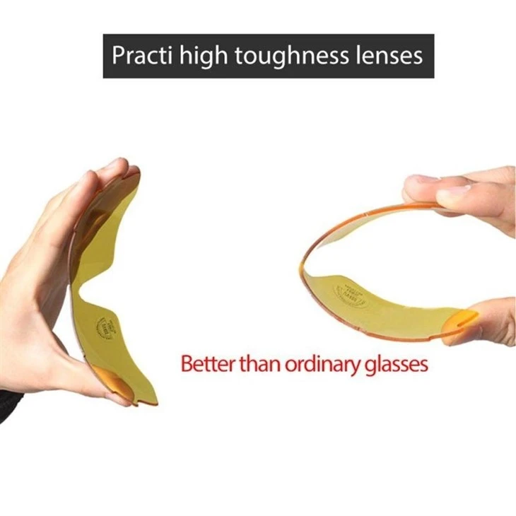 cycling eye protection