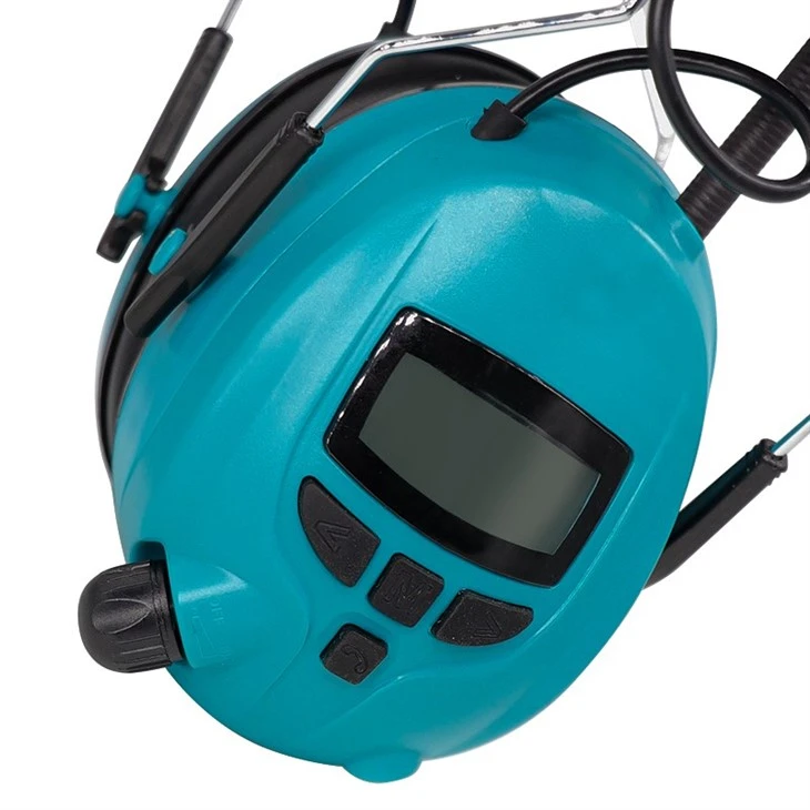 ear defender radio headphones