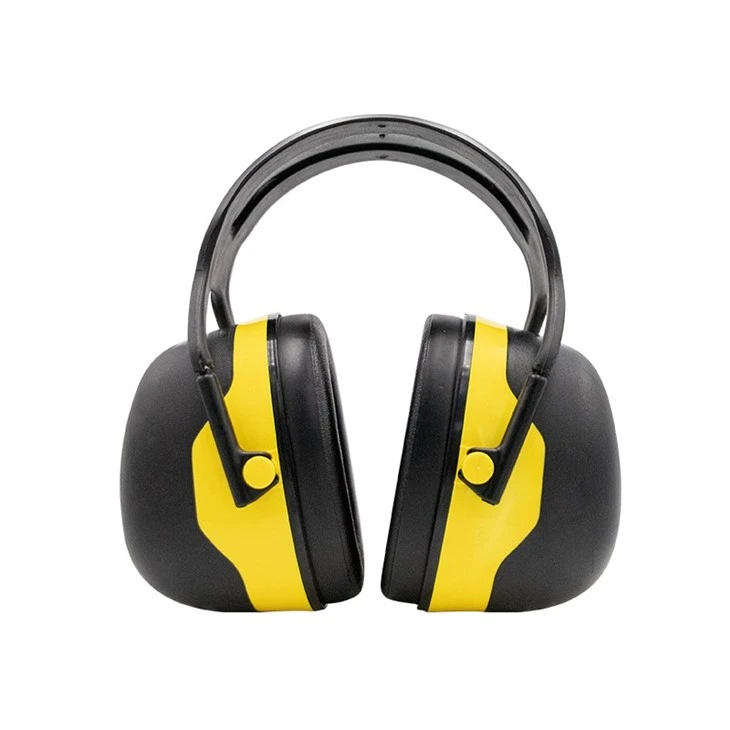 ear protectors for mowing