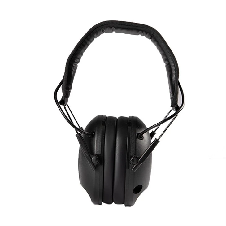 noise cancelling headgear