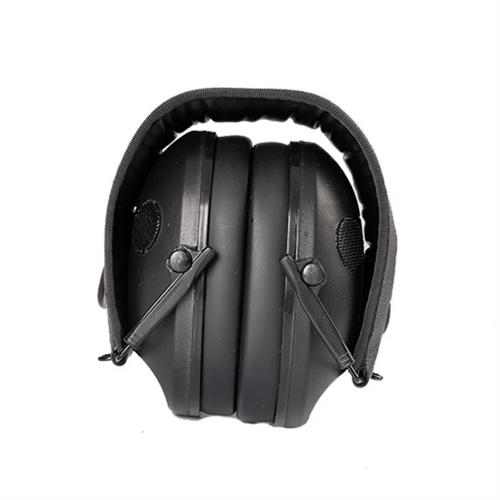 active noise cancelling ear defenders