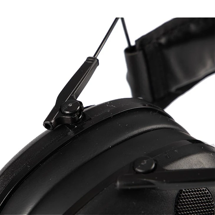 electronic noise cancelling ear plugs