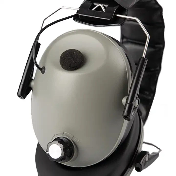 electronic noise cancelling ear muffs