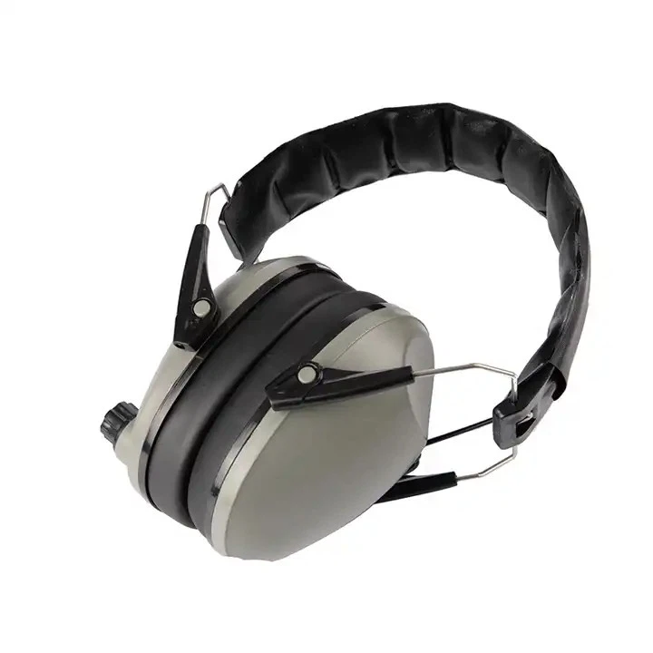 electronic noise cancelling ear defenders
