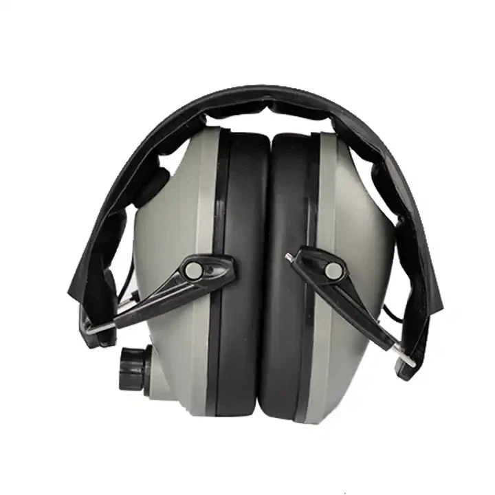 Electronic Noise Cancelling Ear Muffs