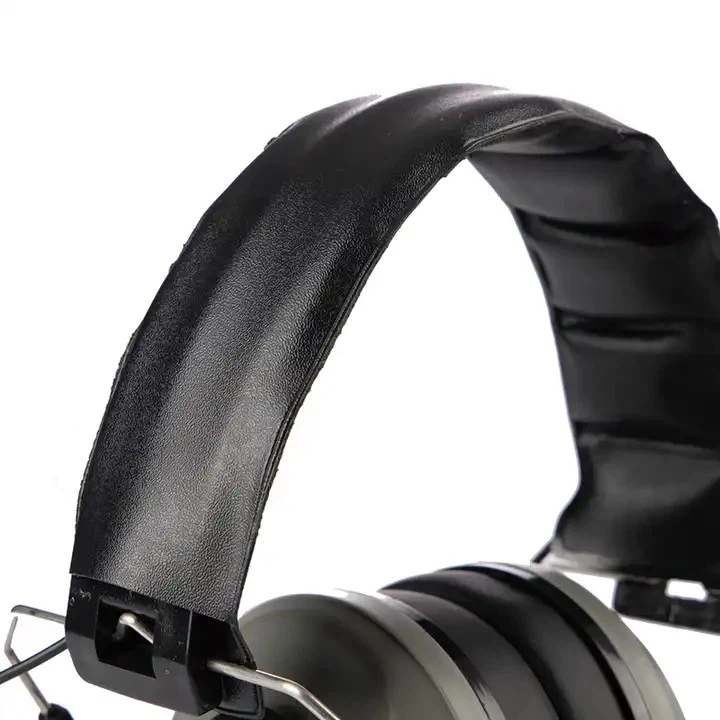 electronic noise cancelling headphones for shooting