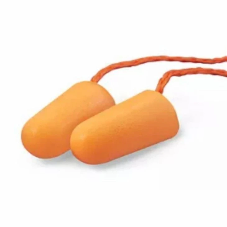 foam ear plugs with string