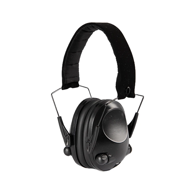 Foldable Electronic Ear Muffs