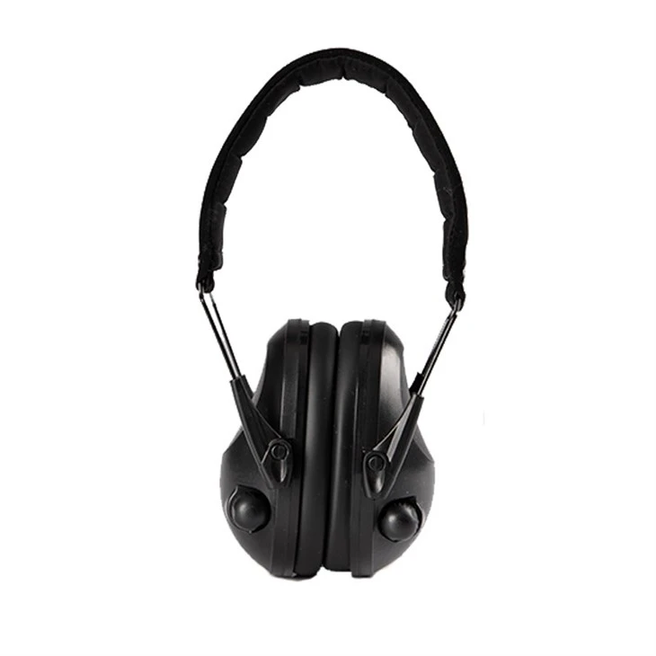 hearing protection headphones for shooting