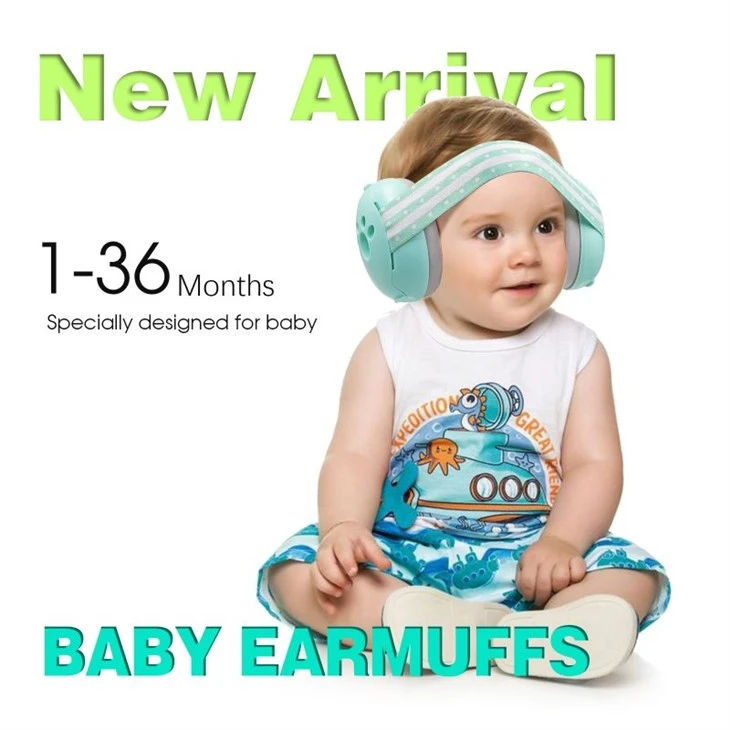 headset for infants