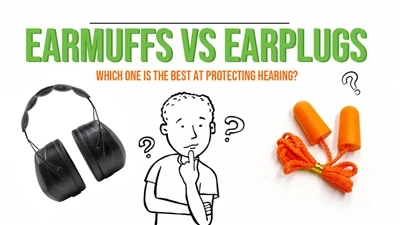Ear Plugs Vs. Ear Muffs: Which Are Better?