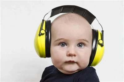 Why you need baby earmuffs to protect your kids from noise