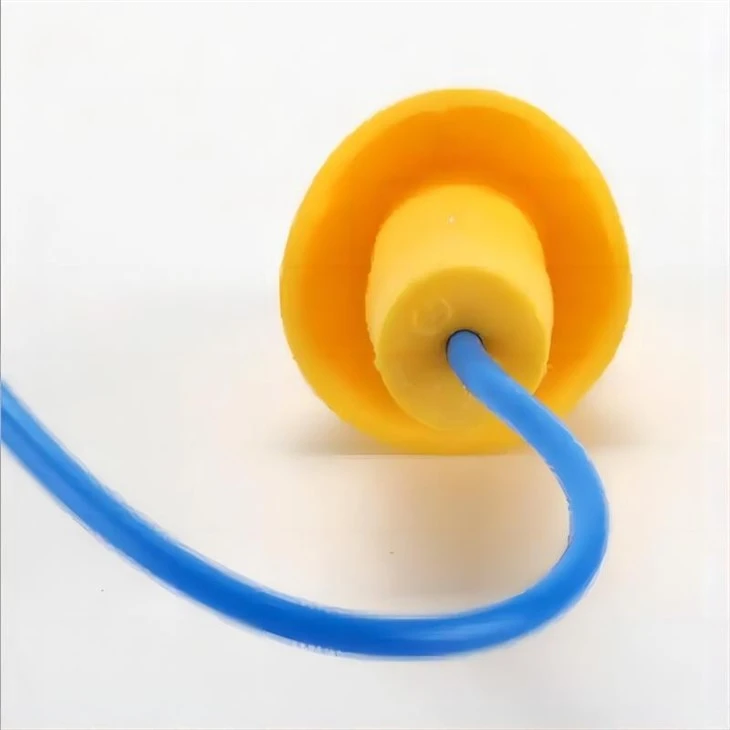 silicone corded ear plugs