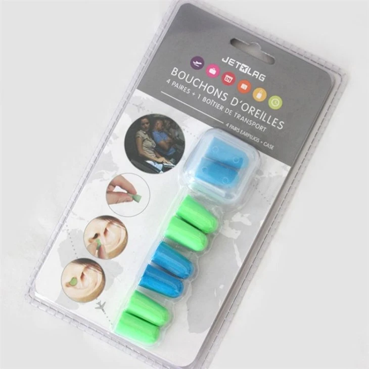 nrr 29 ear plugs