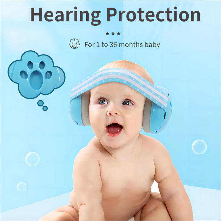 new born ear muffs