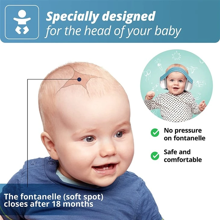 infant passive earmuffs