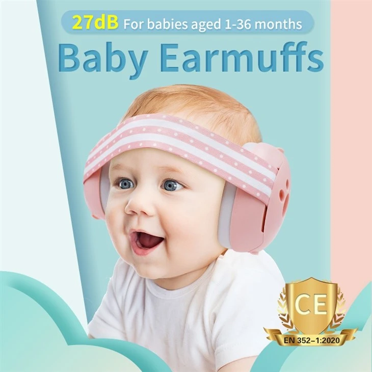 infant earmuffs for loud noises