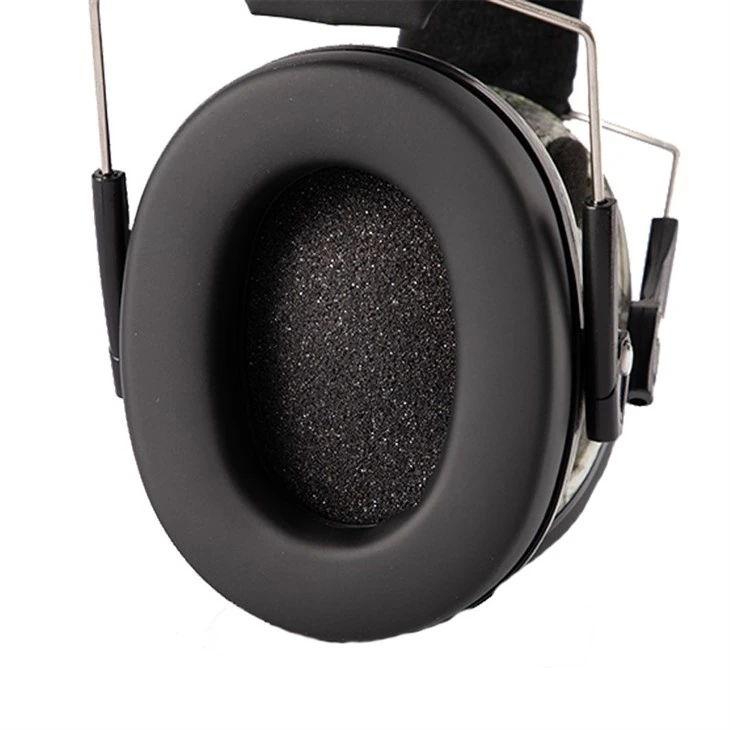 ear defender for indoor shooting