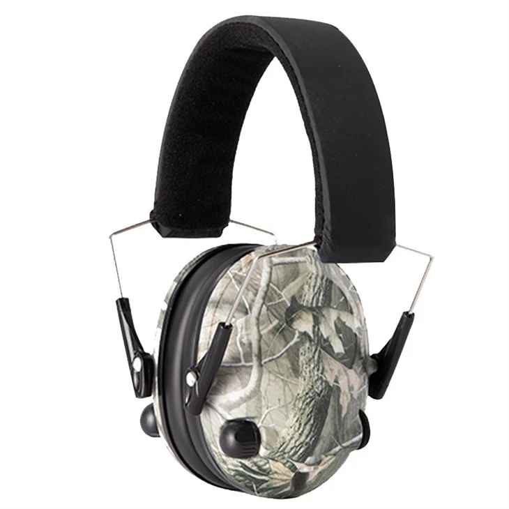 Military Headphones For Shooting