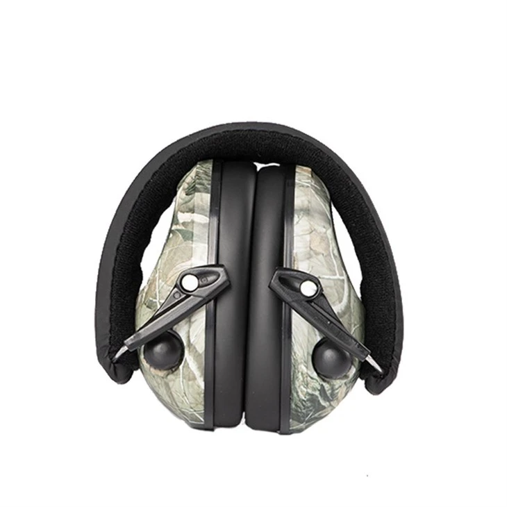 ear phones for shooting