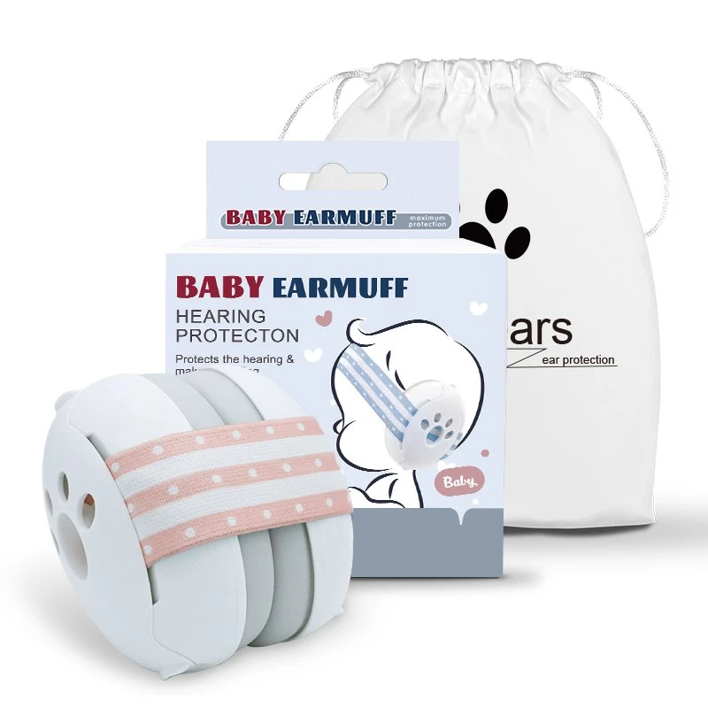 Newborn Noise Cancelling Earmuffs