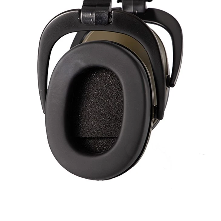 amplified ear muffs