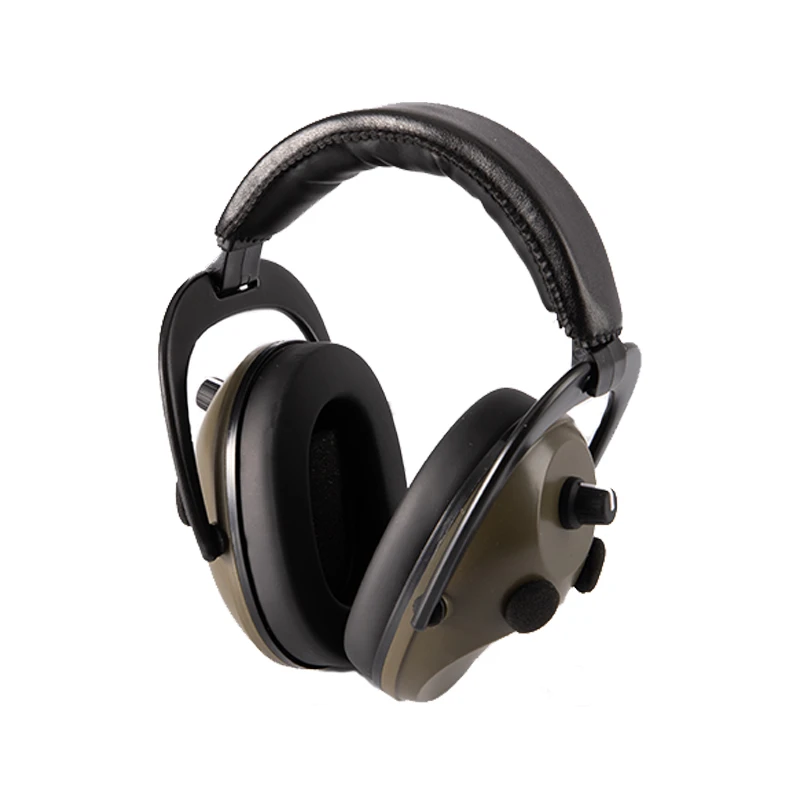 Noise Amplifying Ear Muffs