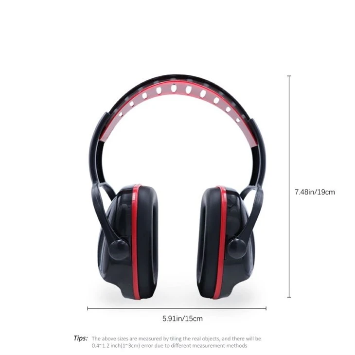 ear muffs that block all sound