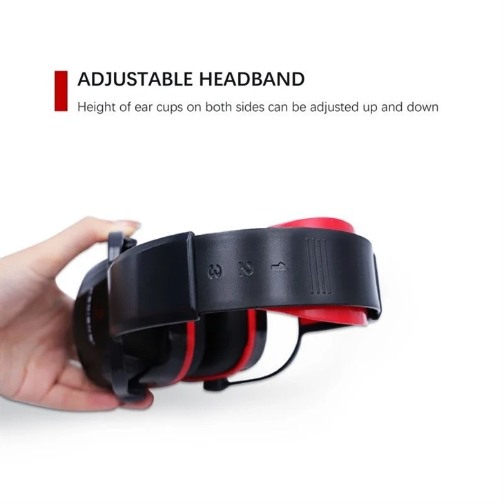 earmuffs that block out all sound