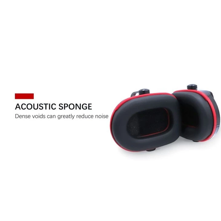 noise cancelling sleep muffs