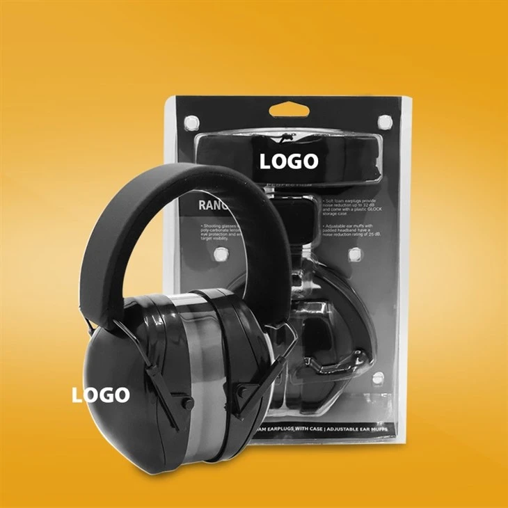 noise cancelling ear defenders for work