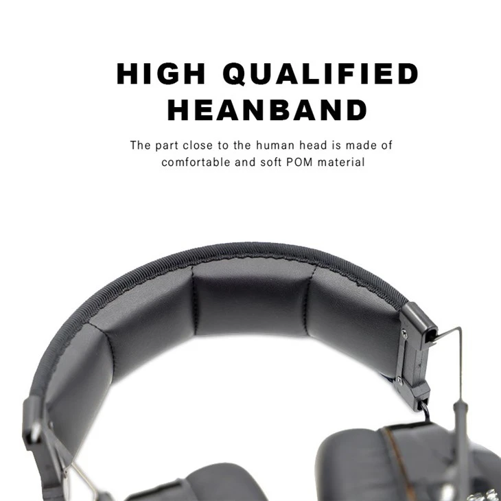 soundproof ear protection