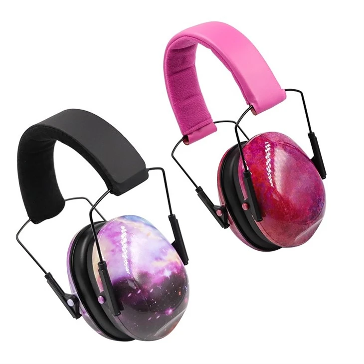 noise cancelling earbuds sensory