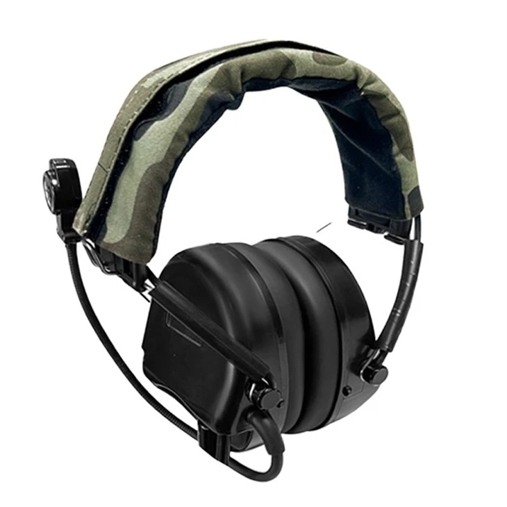 noise cancelling ear muffs for hunting