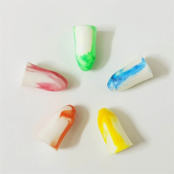 non foam ear plugs