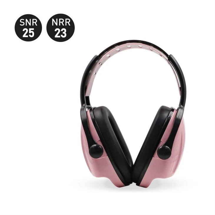 womens pink ear muffs