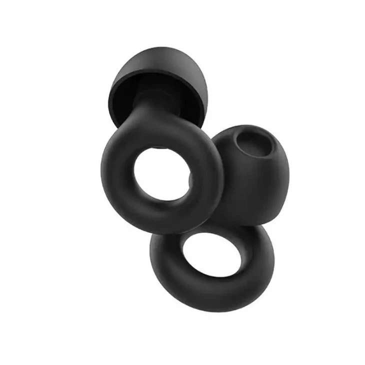 reusable silicone earplugs