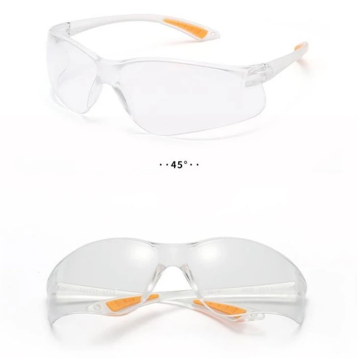Safety Goggles For Industrial Use