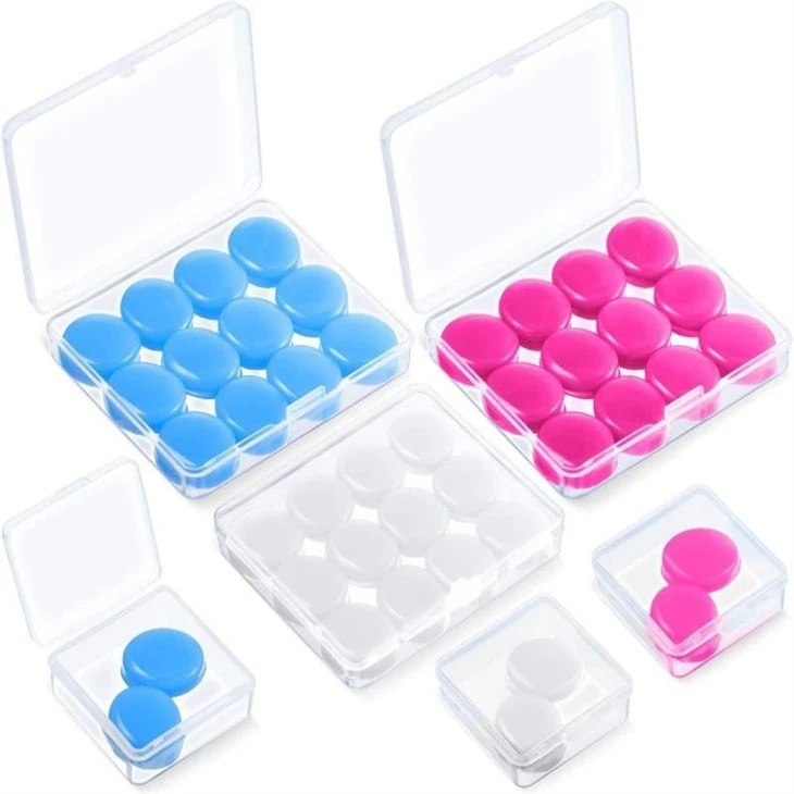 soft gel ear plugs