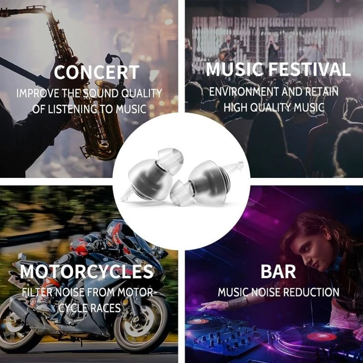 music earplugs for concerts