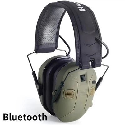 Active Noise Cancelling Shooting Ear Muffs