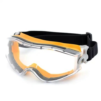 Dust Goggles Over Glasses