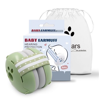 Infant Headphones for Noise Reduction