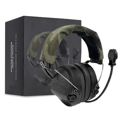 Noise Cancelling Hunting Earmuffs